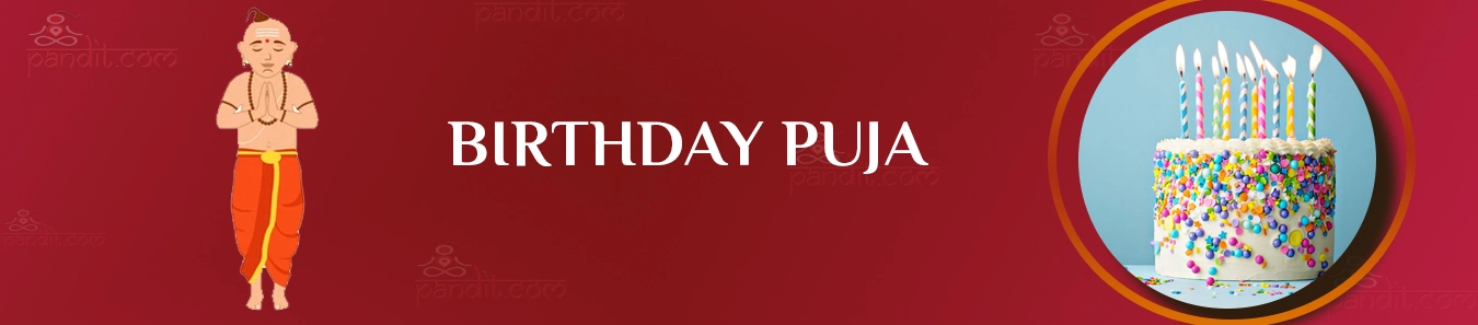 Birthday Puja