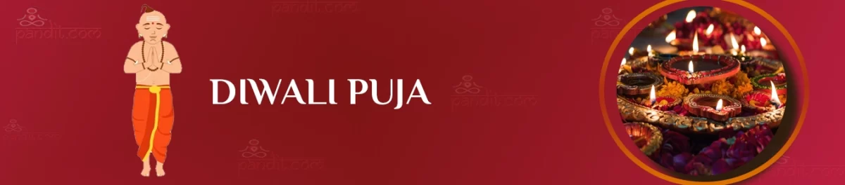 जो दिवाली पूजा के लिए सर्वश्रेष्ठ पंडित प्रदान करते है?