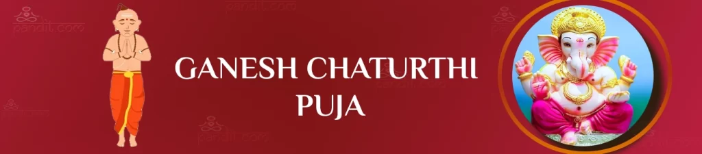 Book A Pandit Online For Ganesh Puja Service In Bangalore