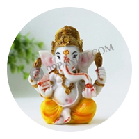 Ganesh chaturthi puja