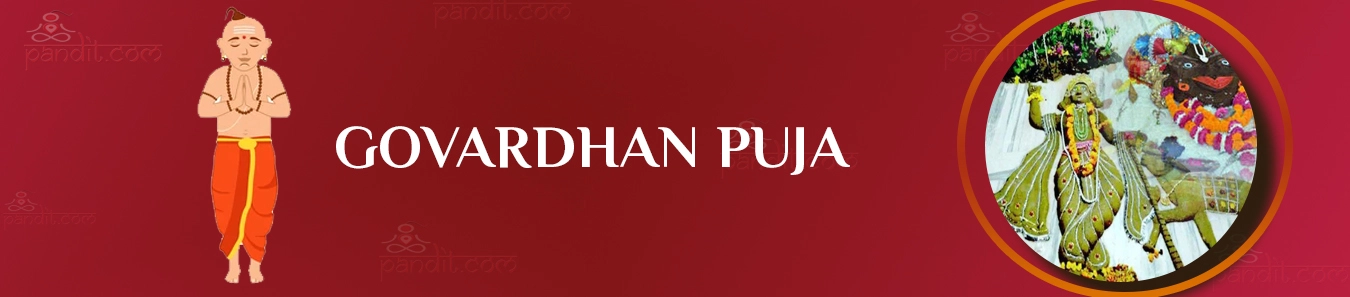 Govardhan Puja