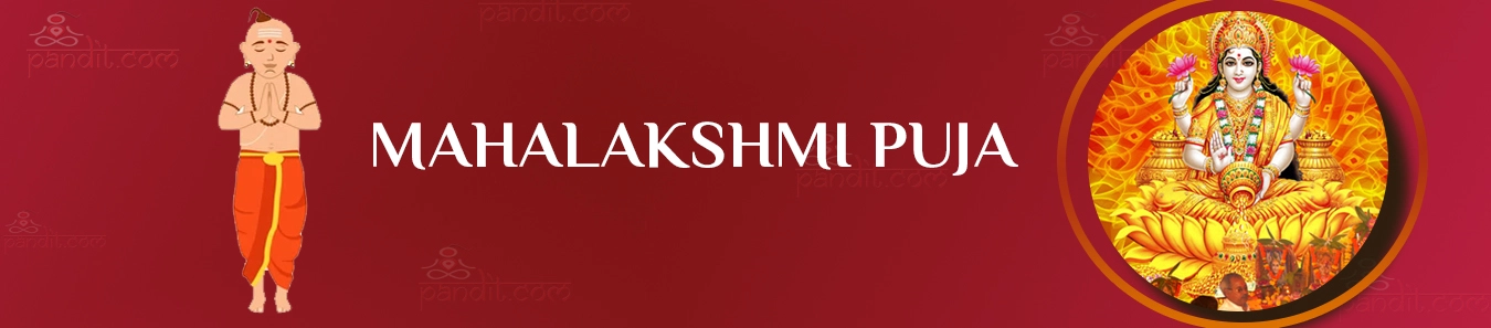 Mahalakshmi Puja