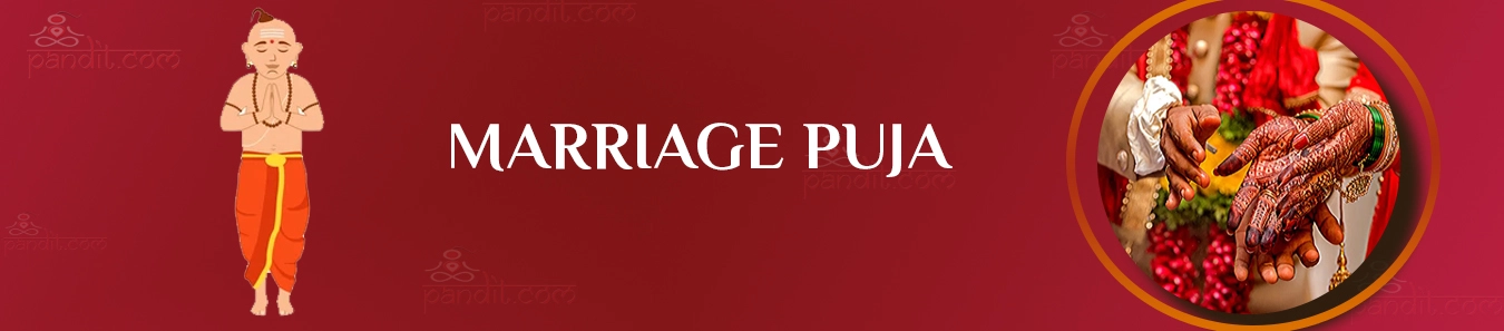 Marriage Puja