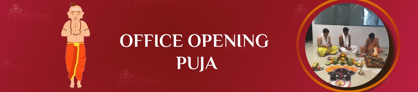 Office Opening Puja