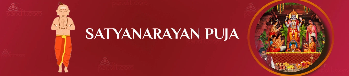 Satyanarayan Puja