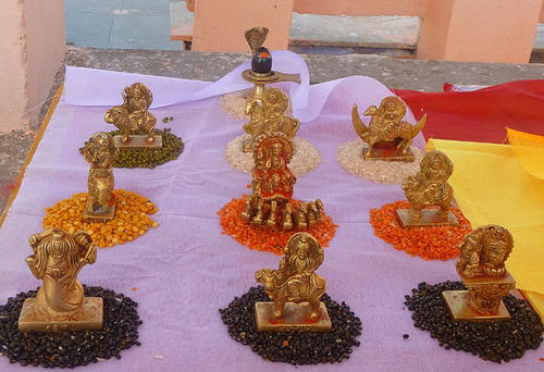 Navagraha Shanti Puja Cost