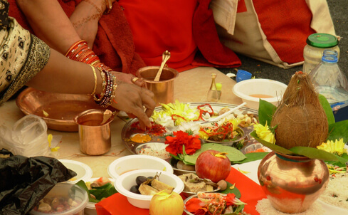 Navagraha Shanti puja cost