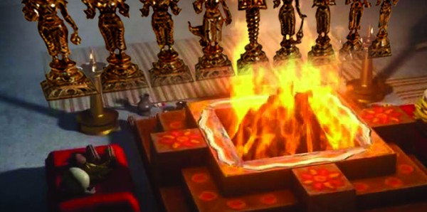 Navagraha Shanti Puja Cost