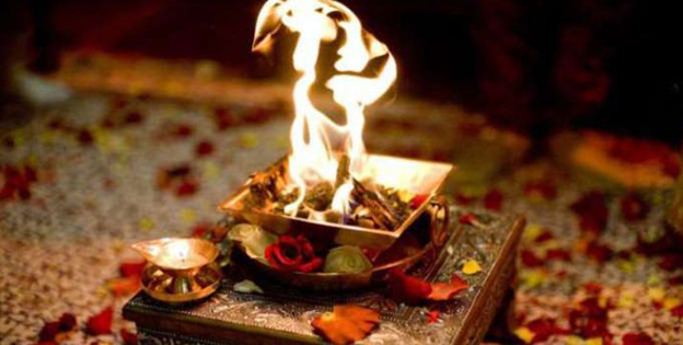 Navagraha Shanti Puja