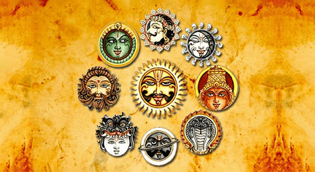 Navagraha Shanti Puja