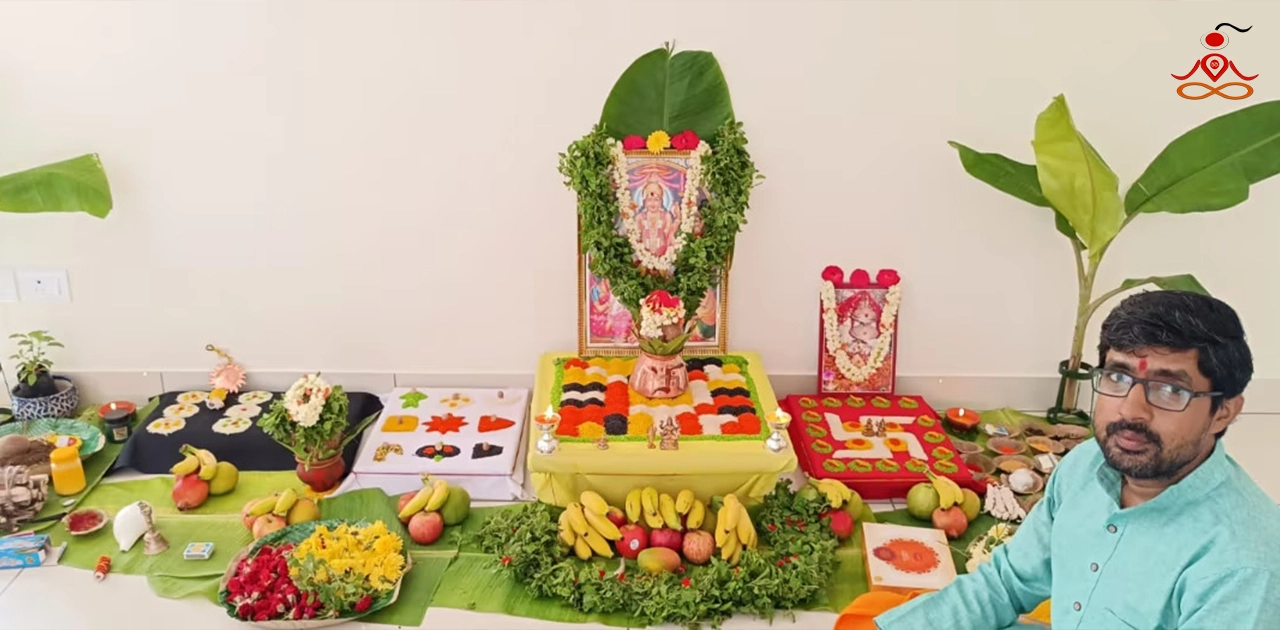 Griha Pravesh Puja