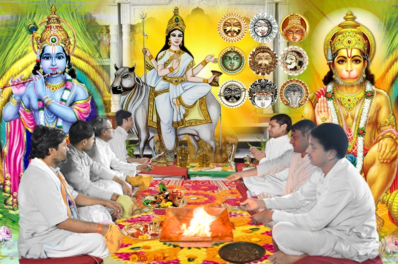 Hindu Pooja To Get Pregnant