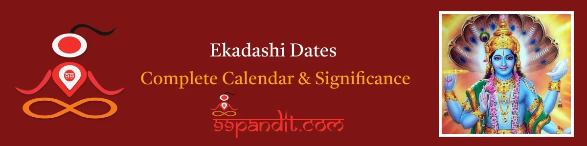 Ekadashi Dates 2025: Complete Calendar & Significance