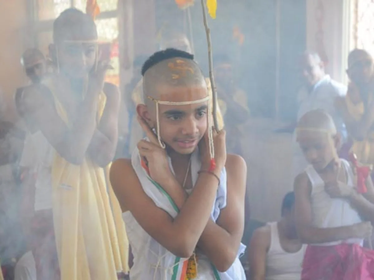 यज्ञोपवित संस्कार पूजन सामग्री