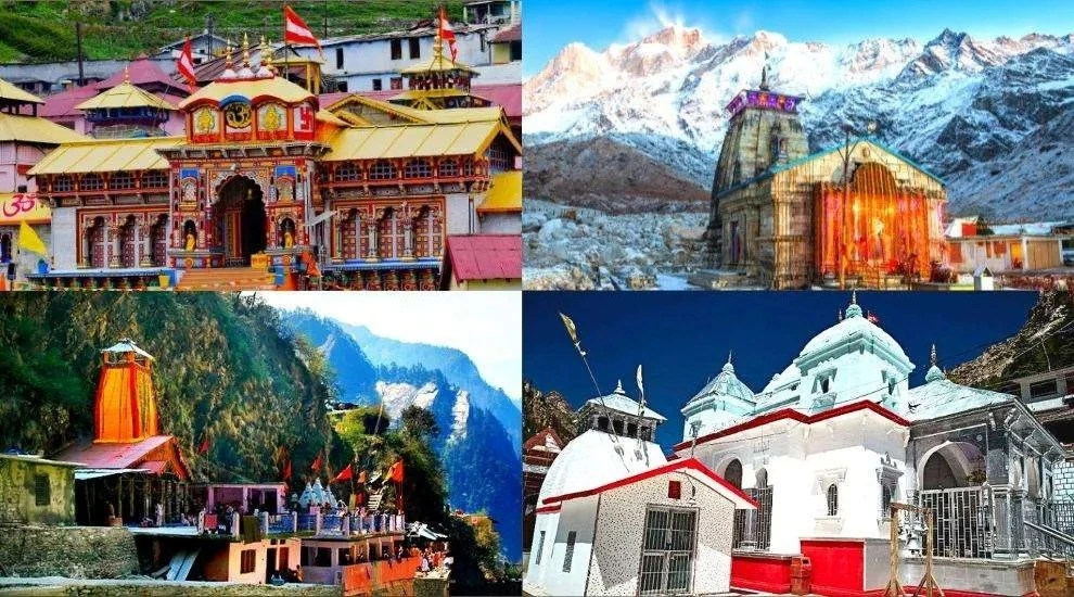 Char Dham Yatra
