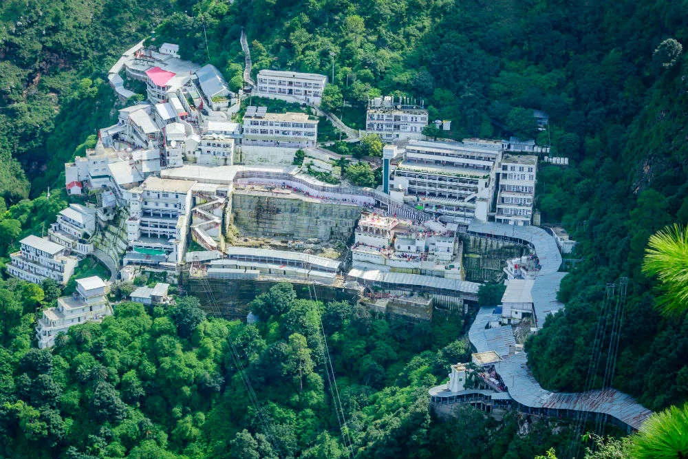 वैष्णो माता आरती