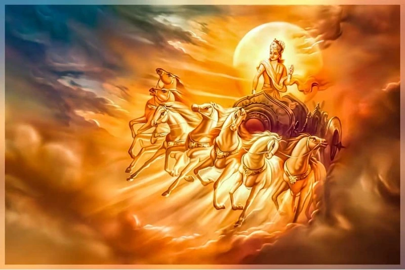 सूर्य देव की आरती