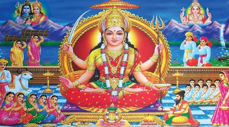 सन्तोषी माता आरती