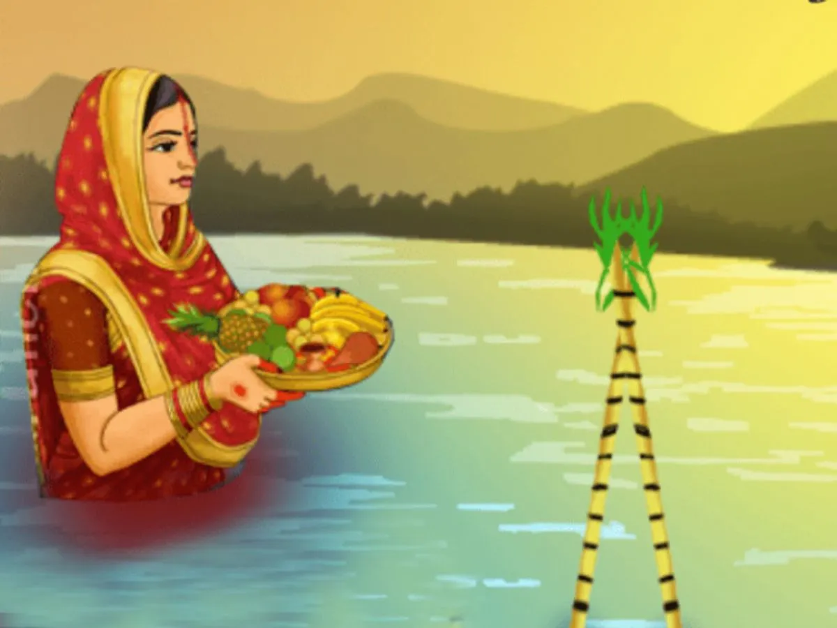 Chhath Puja in Patna