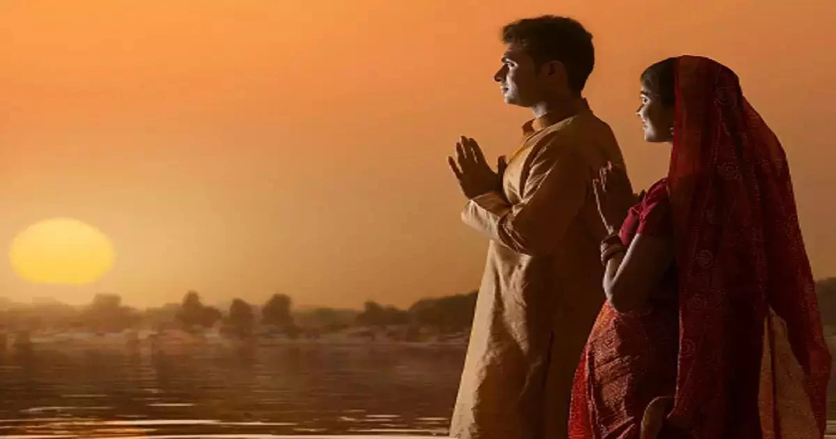Chhath Puja in Patna