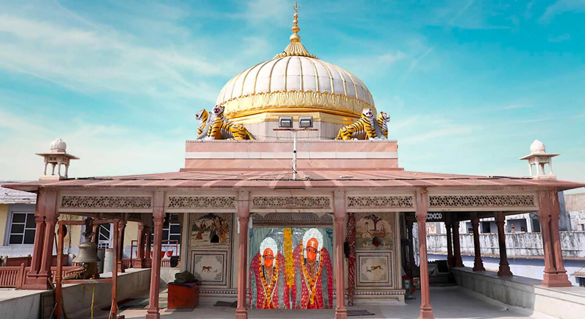 कैला देवी चालीसा