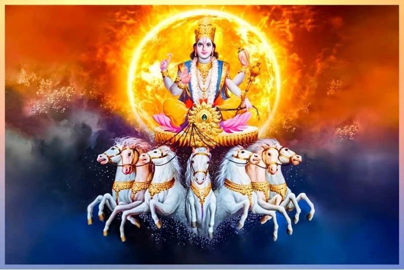 सूर्य देव की आरती
