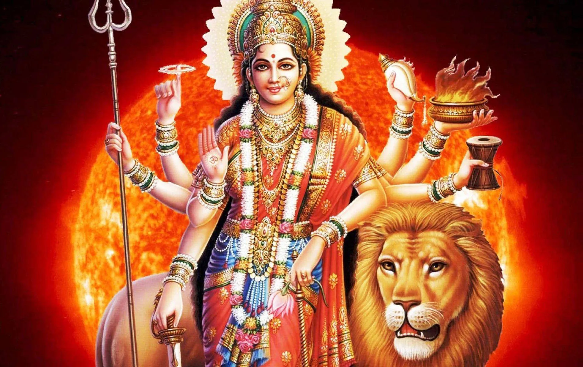 सन्तोषी माता चालीसा
