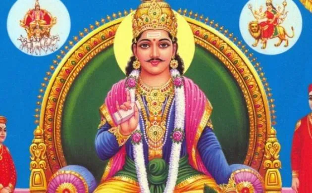 चित्रगुप्त जी की आरती