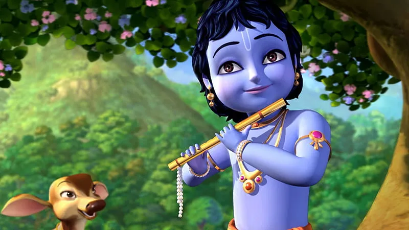 कृष्ण चालीसा