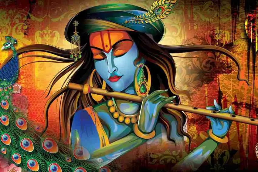 कृष्ण चालीसा
