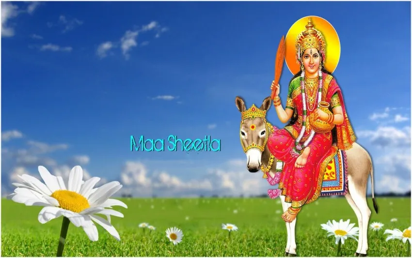 शीतला माता चालीसा