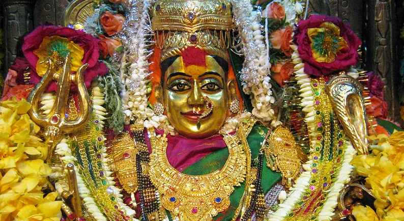 अन्नपूर्णा चालीसा