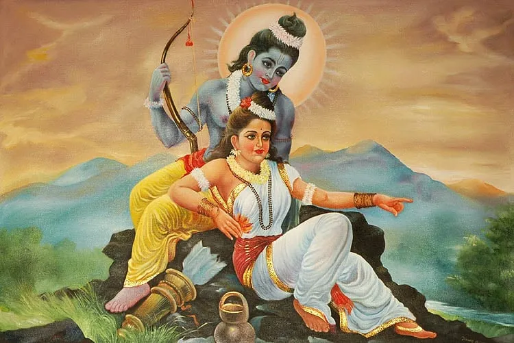 सीता माता आरती