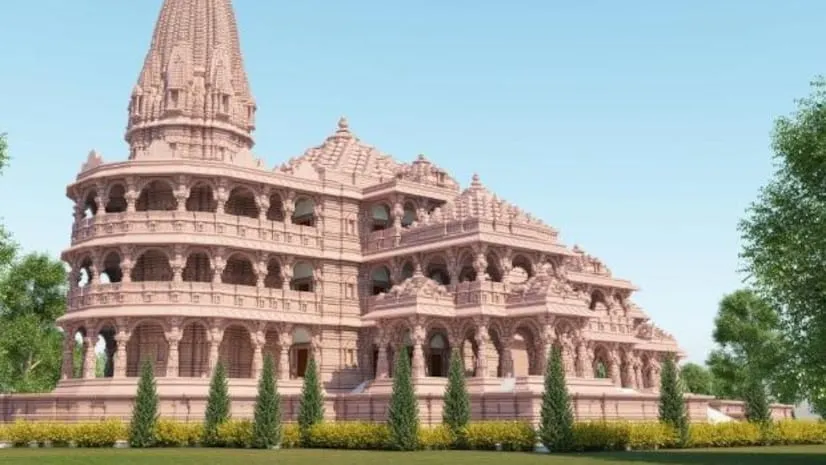 राम मंदिर का इतिहास