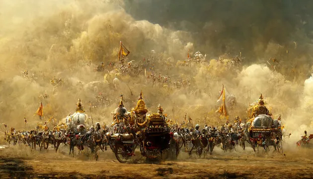 Bhagavad Gita Chapter 18