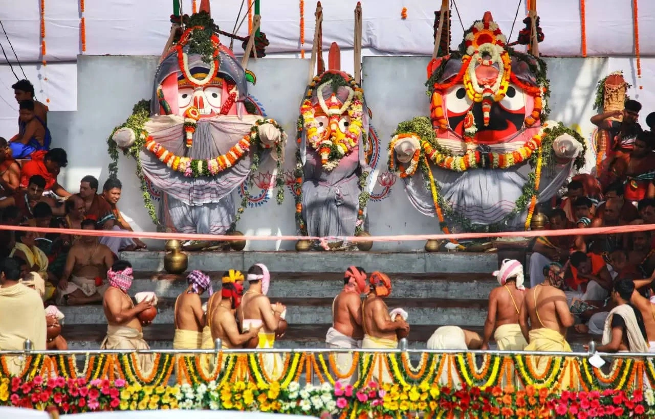 जगन्नाथ मंदिर