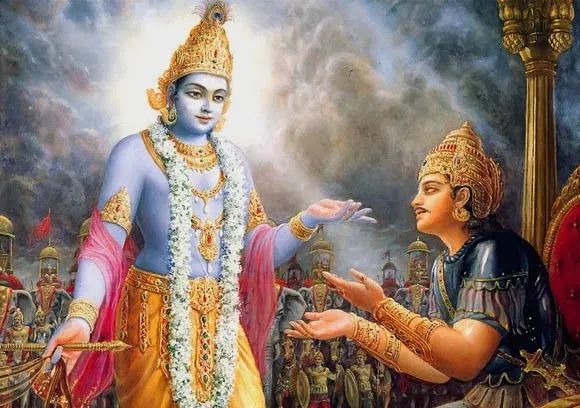 भगवद गीता दसवाँ अध्याय