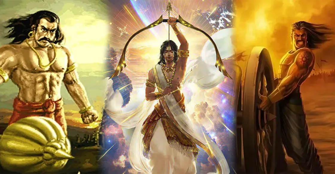 Bhagavad Gita Chapter 17