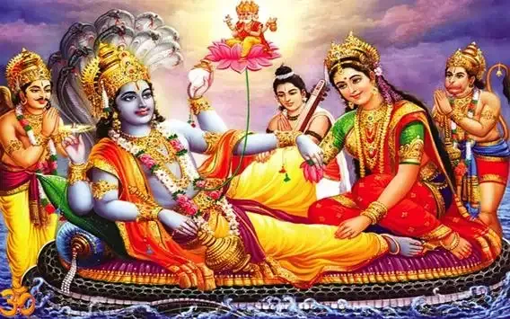 नारायण कवच