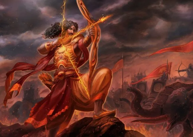 Bhagavad Gita Chapter 18