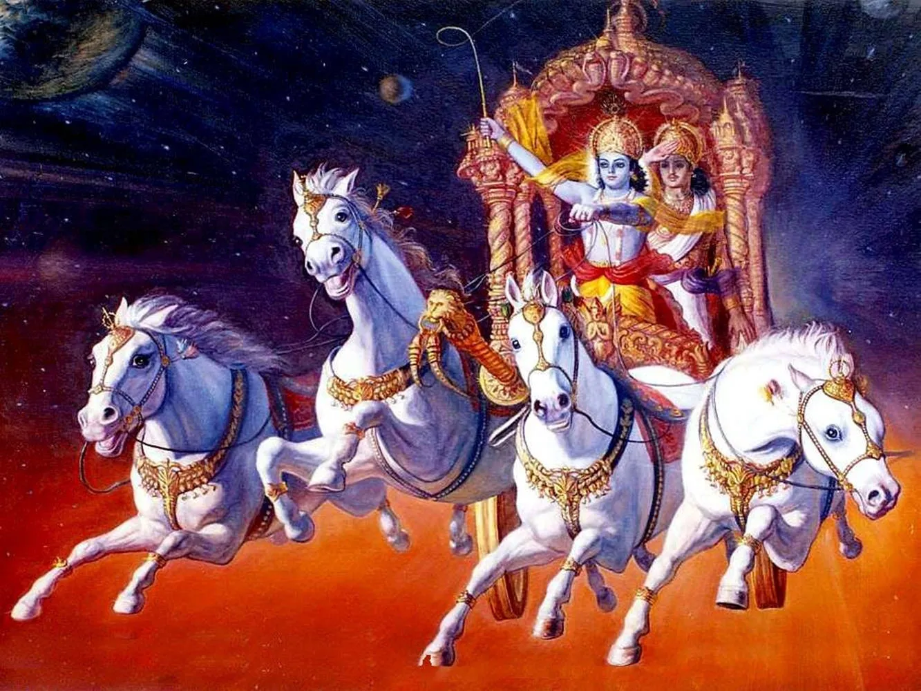 भगवद गीता दसवाँ अध्याय