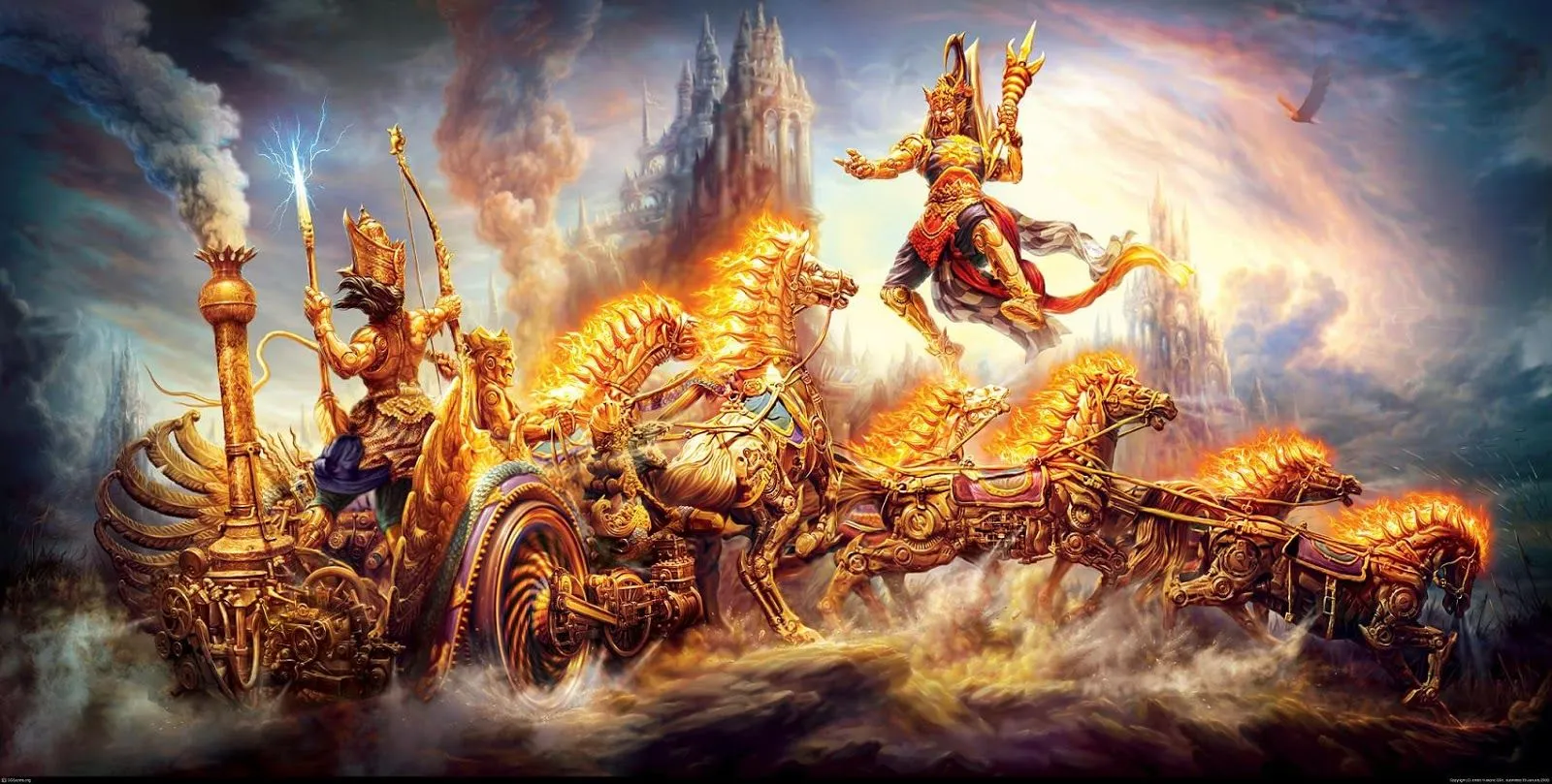 भगवद गीता पंद्रहवाँ अध्याय