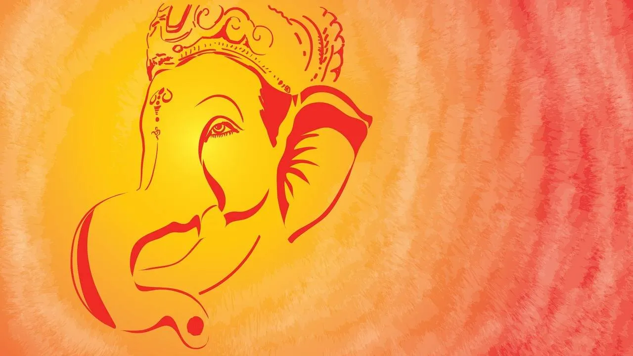गणपति जी की आरती