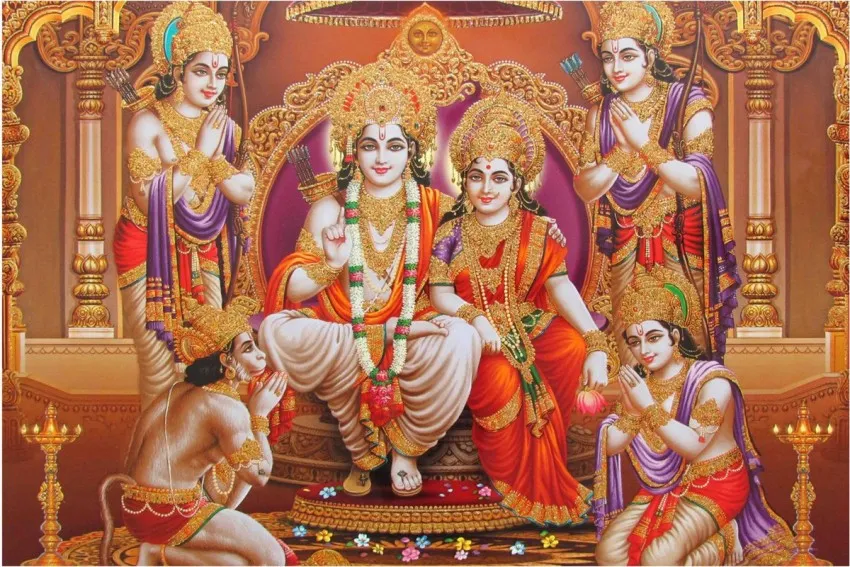 रामलला की आरती