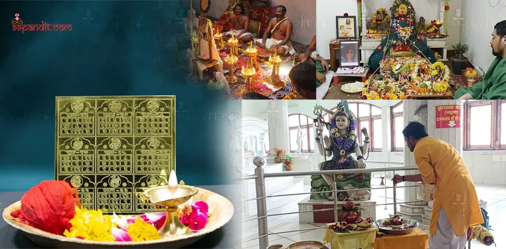 Buddh Graha Shanti Puja