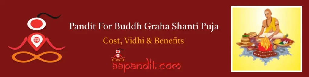 Buddh Graha Shanti Puja