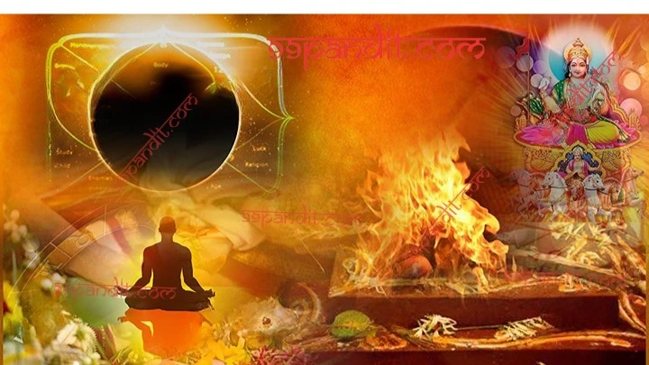 Grahan Yog Shanti Puja