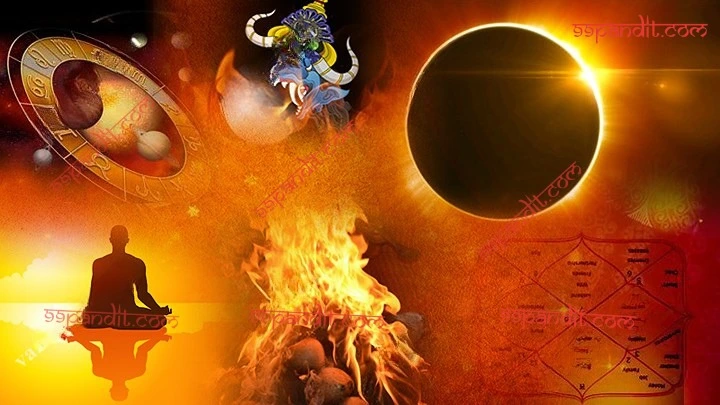 Grahan Yog Shanti Puja
