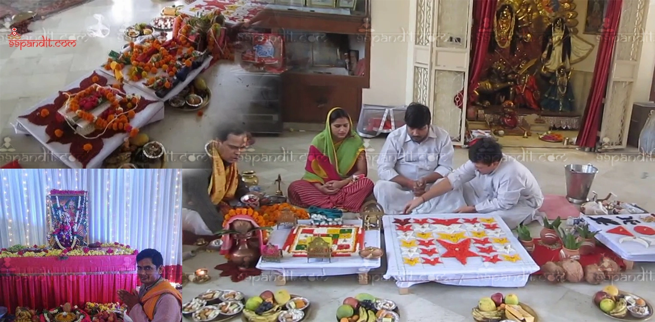 Jyestha Nakshatra Shanti Puja