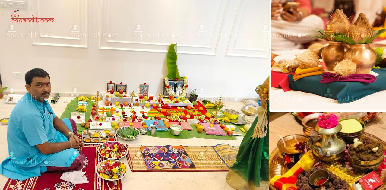 Jyestha Nakshatra Shanti Puja